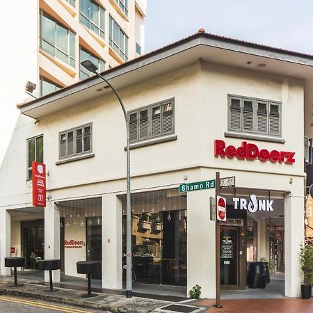 Hotel Reddoorz Premium @ Balestier à Singapour Extérieur photo