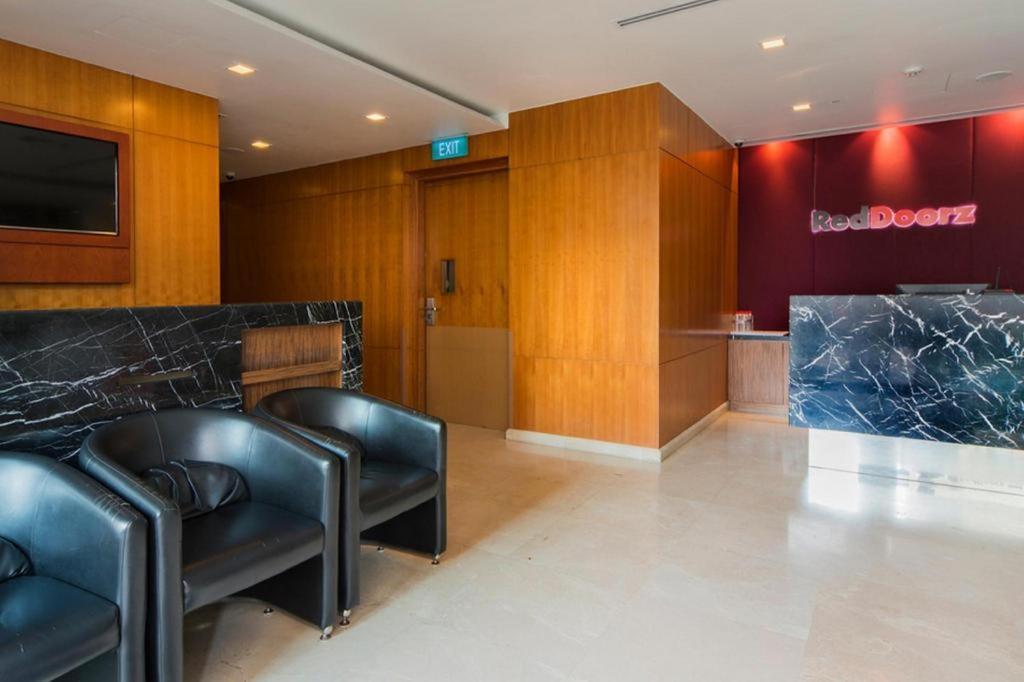 Hotel Reddoorz Premium @ Balestier à Singapour Extérieur photo