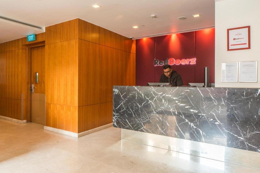 Hotel Reddoorz Premium @ Balestier à Singapour Extérieur photo