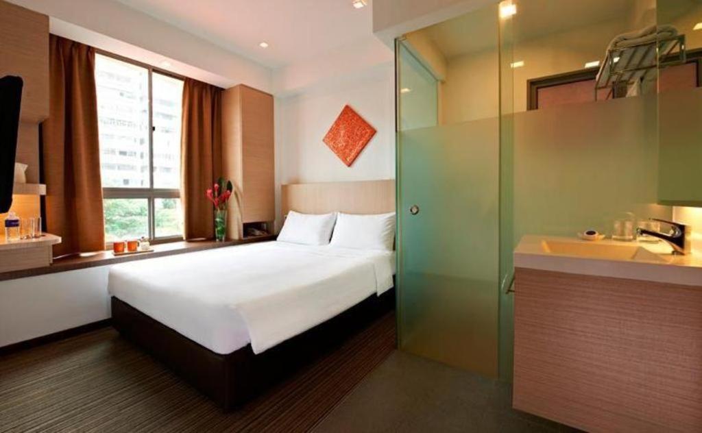 Hotel Reddoorz Premium @ Balestier à Singapour Extérieur photo