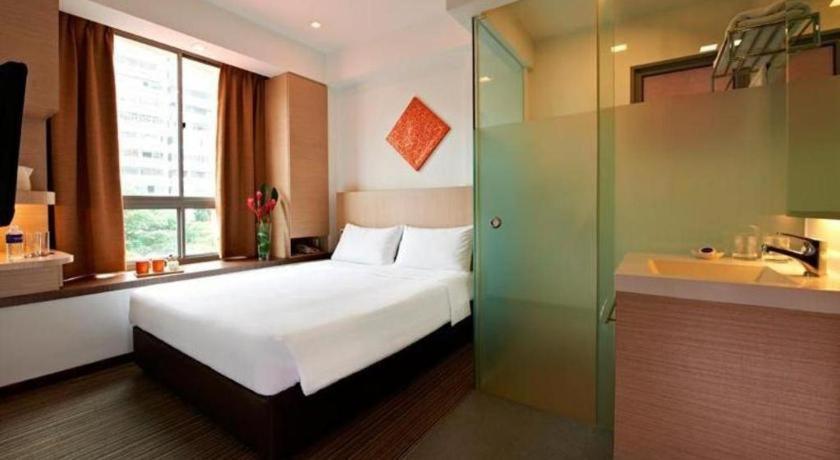Hotel Reddoorz Premium @ Balestier à Singapour Extérieur photo