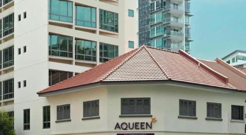 Hotel Reddoorz Premium @ Balestier à Singapour Extérieur photo