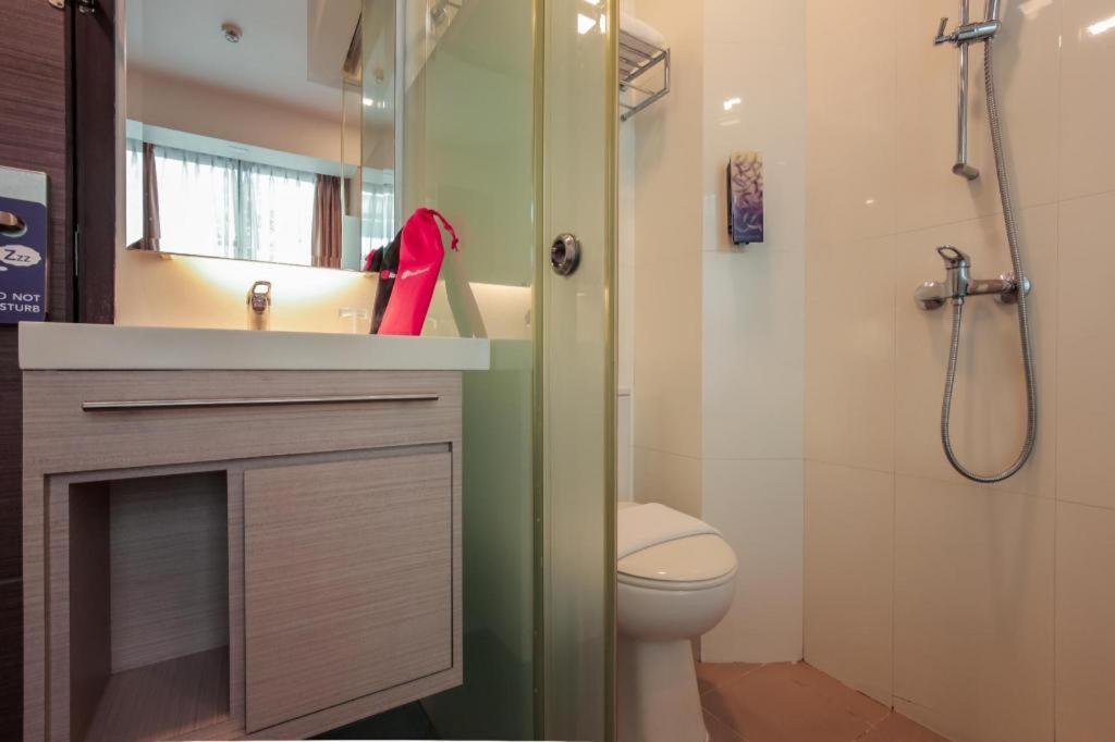 Hotel Reddoorz Premium @ Balestier à Singapour Extérieur photo