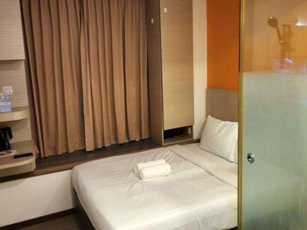 Hotel Reddoorz Premium @ Balestier à Singapour Extérieur photo