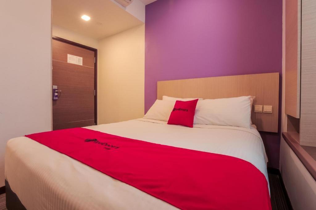 Hotel Reddoorz Premium @ Balestier à Singapour Extérieur photo