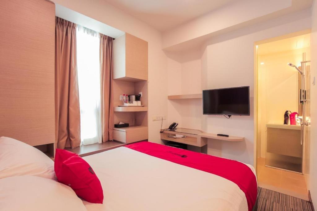 Hotel Reddoorz Premium @ Balestier à Singapour Extérieur photo