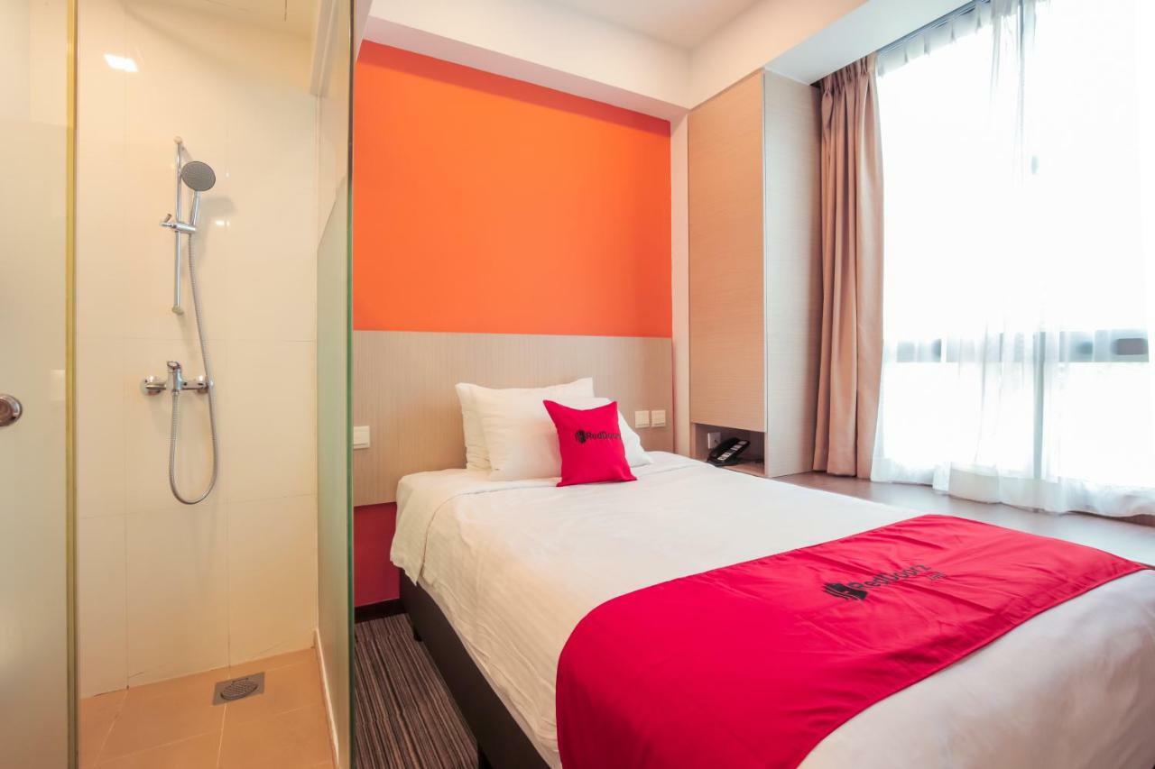 Hotel Reddoorz Premium @ Balestier à Singapour Chambre photo